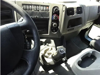 Koffer LKW Renault Midlum 270 dxi - manual gearbox / steel suspension lames: das Bild 4