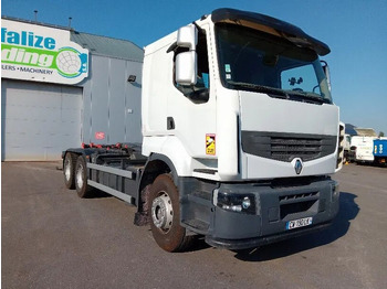 RENAULT Premium 430 Abrollkipper