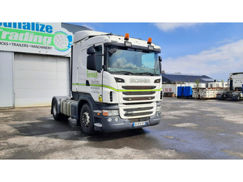 SCANIA R 440 Sattelzugmaschine