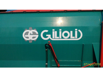Futtermischwagen ITALMIX GILIOLI CONDOR: das Bild 4