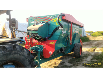 Futtermischwagen ITALMIX GILIOLI CONDOR: das Bild 2