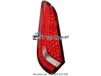 SCANIA Higer Heckleuchte