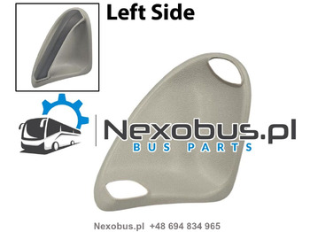 SETRA Fahrerhaus und Interieur