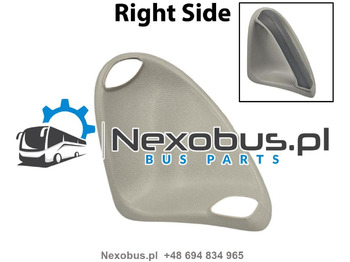 SETRA Fahrerhaus und Interieur