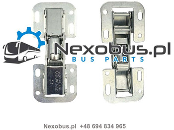 SETRA Fahrerhaus und Interieur