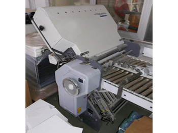 HEIDELBERG Falzmaschine