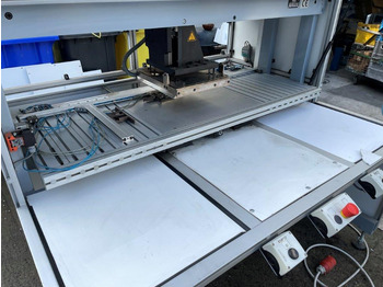 Bindemaschine