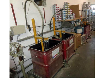 Druckmaschine Betz P 100-F pneumatic paint pumps: das Bild 4