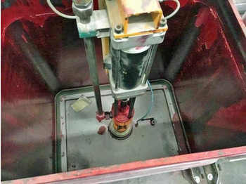 Druckmaschine Betz P 100-F pneumatic paint pumps: das Bild 5