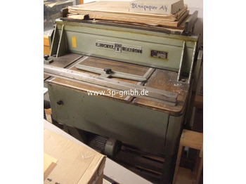 Druckmaschine