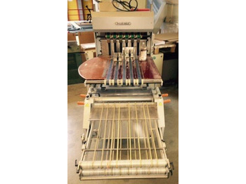 Falzmaschine Desta BAS-STB 600 standing sheet press delivery: das Bild 2