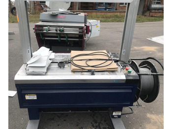 Verpackungsmaschine EXS-108 Automatic Strapping Machine: das Bild 2