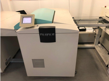 Druckmaschine Fuji PT-R 4300 S Complete thermal CTP line: das Bild 4