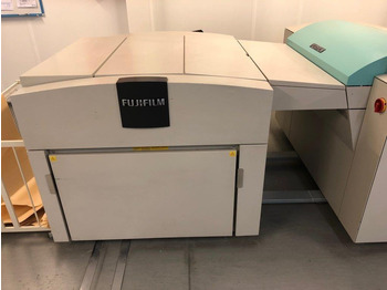Druckmaschine Fuji PT-R 4300 S Complete thermal CTP line: das Bild 5