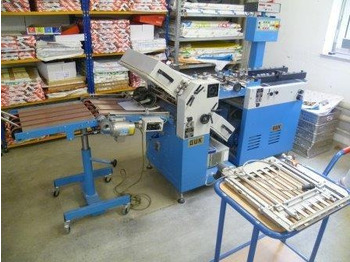 Falzmaschine