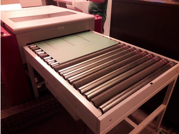 Druckmaschine Glunz & Jensen Transfer Table IP 66: das Bild 4