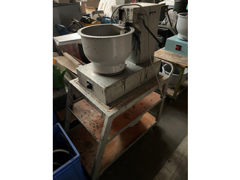 Druckmaschine Grimm paint mixer: das Bild 5