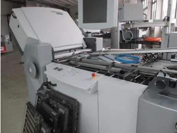 HEIDELBERG Falzmaschine