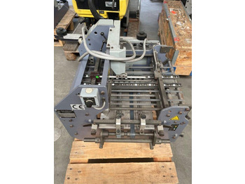 HEIDELBERG Falzmaschine