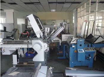 HEIDELBERG Falzmaschine