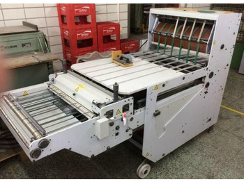 HEIDELBERG Falzmaschine