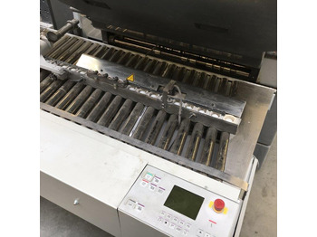 Falzmaschine Heidelberg /Steel TH 82-6-4-2-PFH buckle plate folder: das Bild 3
