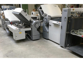 HEIDELBERG Falzmaschine