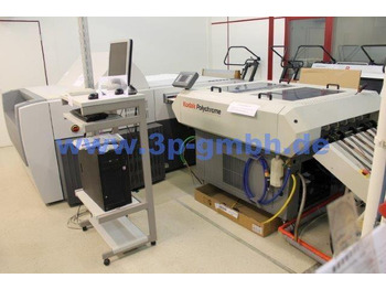 Druckmaschine Heidelberg Suprasetter 105 Thermal CtP System: das Bild 2