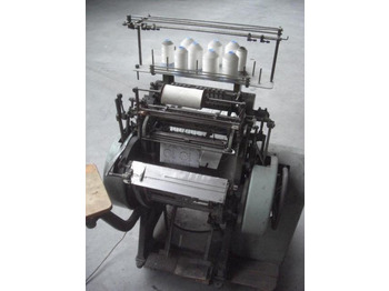 MÜLLER MARTINI Druckmaschine