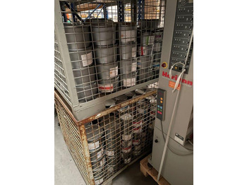 Offsetdruckmaschine Offset Printing Ink Stock Printing Ink Remnants Special Colors Original Packed: das Bild 2