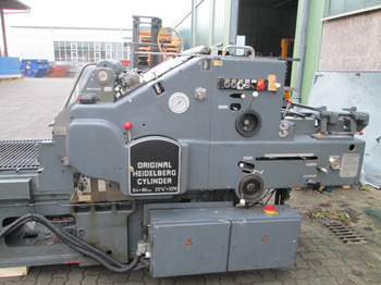 HEIDELBERG Druckmaschine