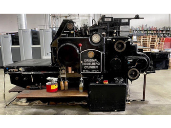 HEIDELBERG Bindemaschine