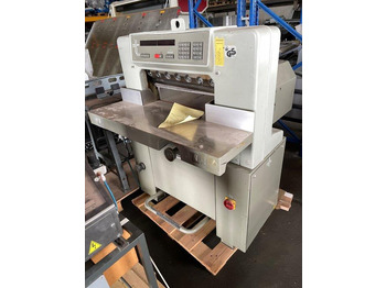 POLAR Papierschneidemaschine