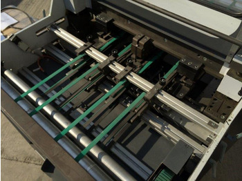 Druckmaschine PamaTec OEM Heidelberg PT-220 fully automatic inline bridge punching machine: das Bild 3