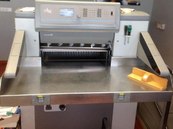 POLAR Papierschneidemaschine