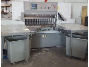 POLAR Papierschneidemaschine