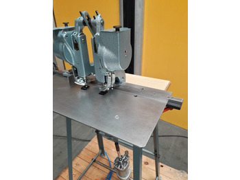 Druckmaschine Slope pneumatic double soldering machine: das Bild 2