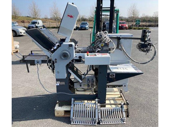 HEIDELBERG Falzmaschine