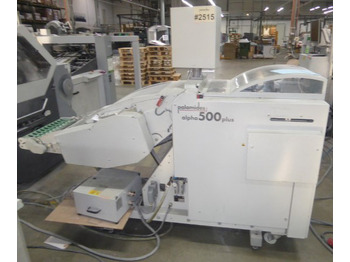 PALAMIDES Falzmaschine