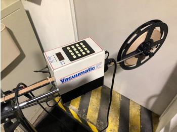Druckmaschine Vacuumatic CUTI laser strip inserter print - count - divide: das Bild 2 Druckmaschine Vacuumatic CUTI laser strip inserter print - count - divide: das Bild 2