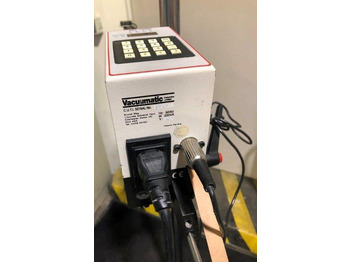 Druckmaschine Vacuumatic CUTI laser strip inserter print - count - divide: das Bild 3 Druckmaschine Vacuumatic CUTI laser strip inserter print - count - divide: das Bild 3