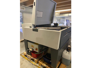 GLUNZ & JENSEN Druckmaschine