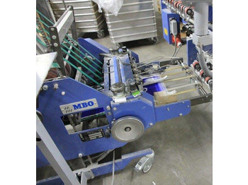 MBO Falzmaschine