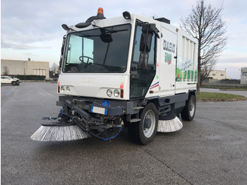 DULEVO Kehrmaschine