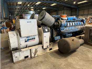 SDMO Stromgenerator