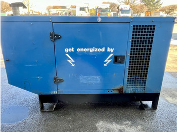 Stromgenerator SDMO 33 kVa diesel John Deere: das Bild 5