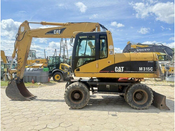 CATERPILLAR M315C Mobilbagger