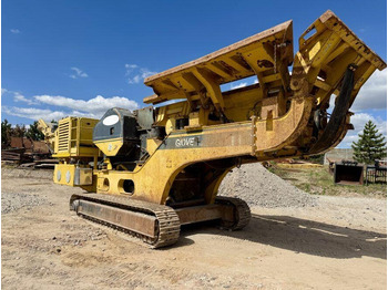 KEESTRACK Brecher