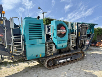 TEREX Brecher