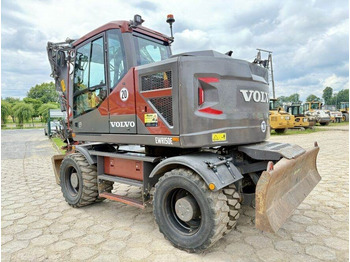 VOLVO EWR150E Mobilbagger